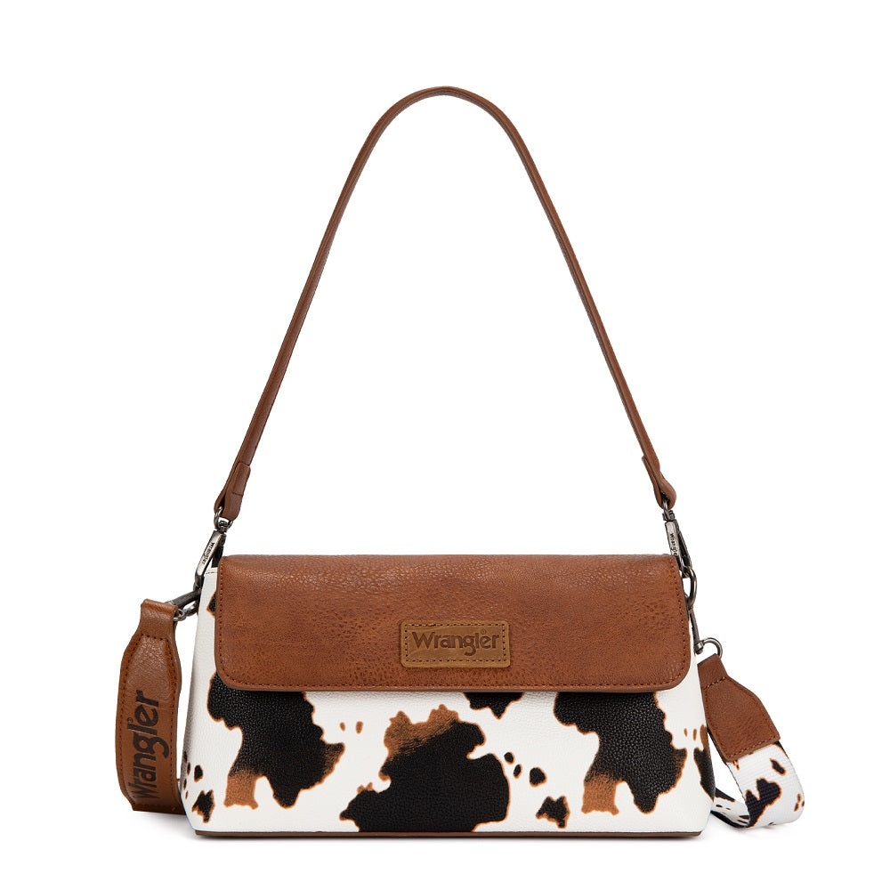 Wrangler Flap Shoulder Crossbody Bag