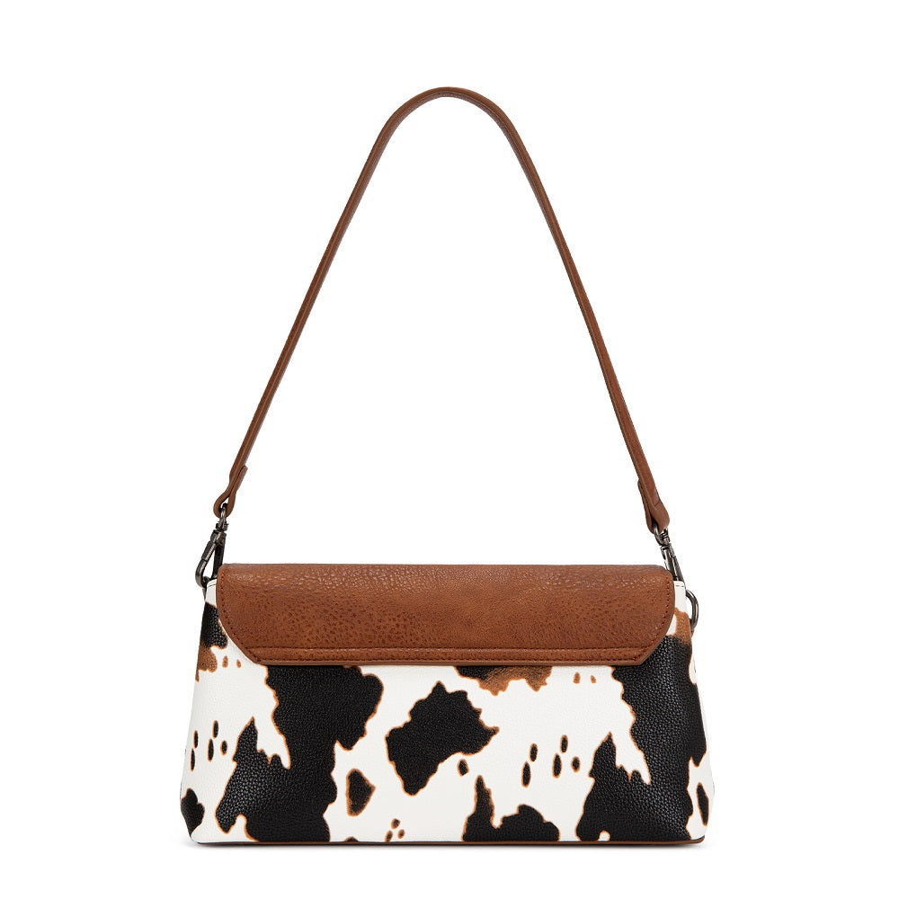 Wrangler Flap Shoulder Crossbody Bag