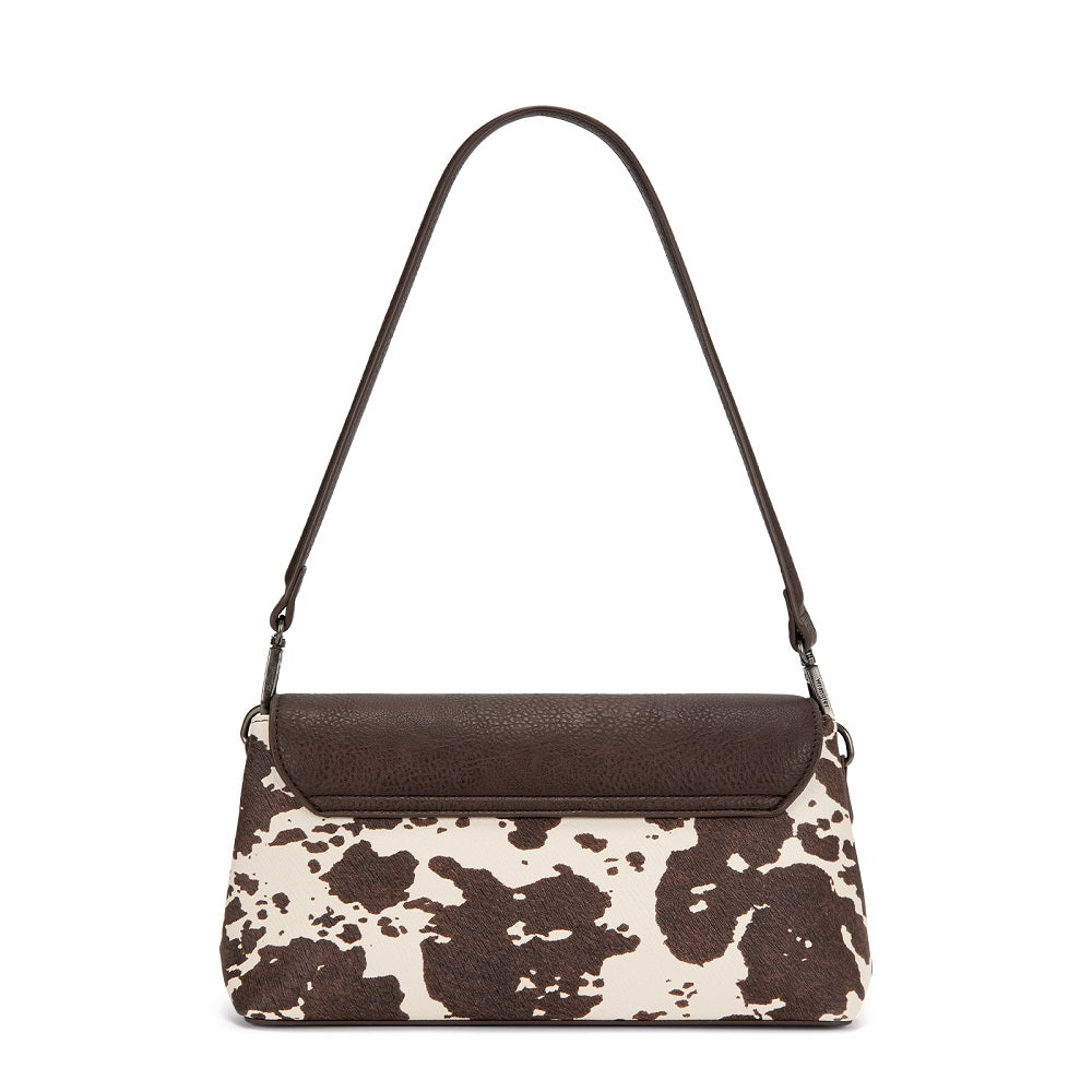 Wrangler Flap Shoulder Crossbody Bag
