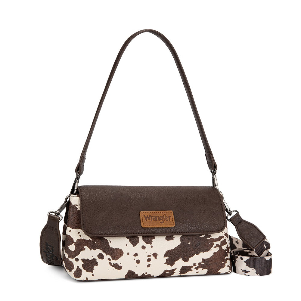Wrangler Flap Shoulder Crossbody Bag