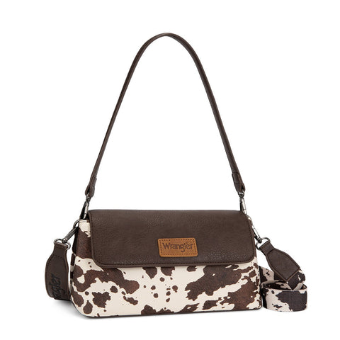 Wrangler Flap Shoulder Crossbody Bag