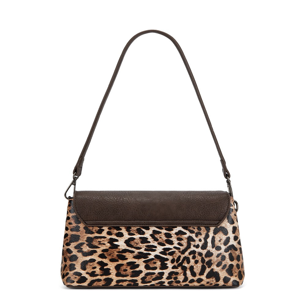 Wrangler Flap Shoulder Crossbody Bag