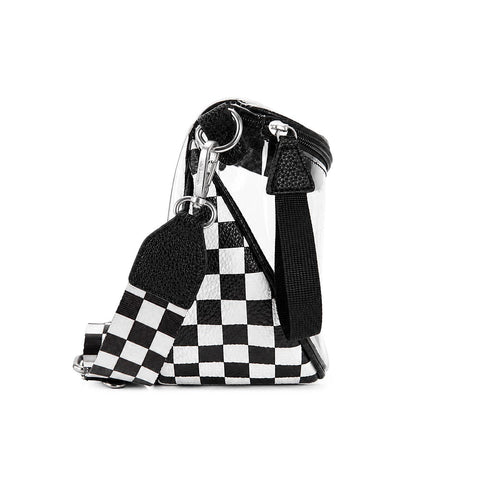 Wrangler Clear Crossbody Bag Set