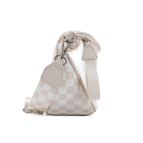 Wrangler Clear Crossbody Bag Set