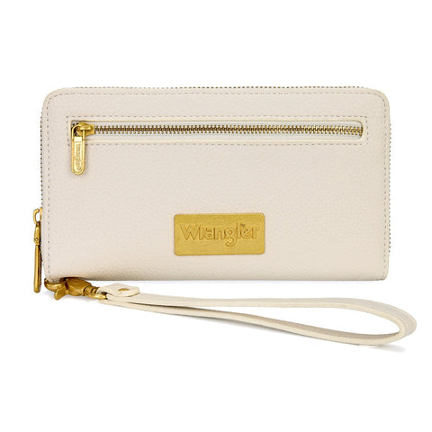Wrangler RFID Blocking Wristlet Wallet