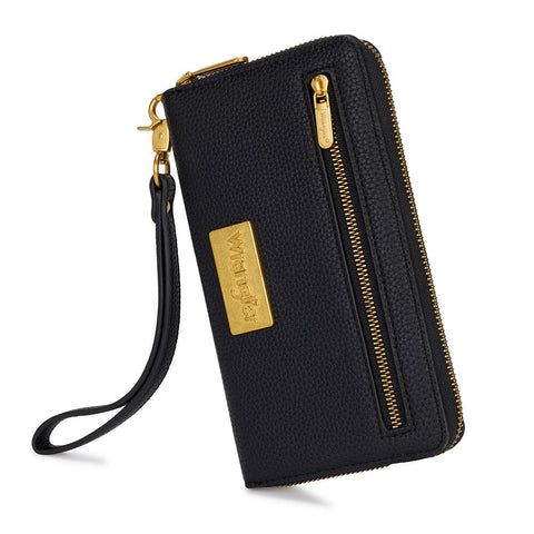 Wrangler RFID Blocking Wristlet Wallet