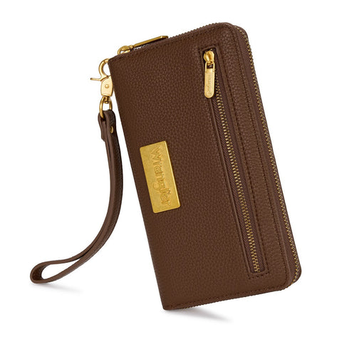 Wrangler RFID Blocking Wristlet Wallet