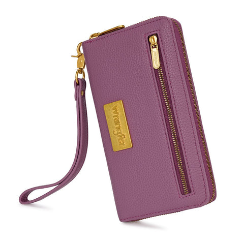 Wrangler RFID Blocking Wristlet Wallet
