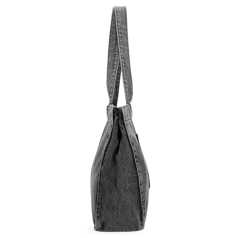 Wrangler Stitch Denim Tote Bag