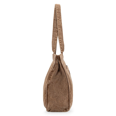Wrangler Stitch Denim Tote Bag