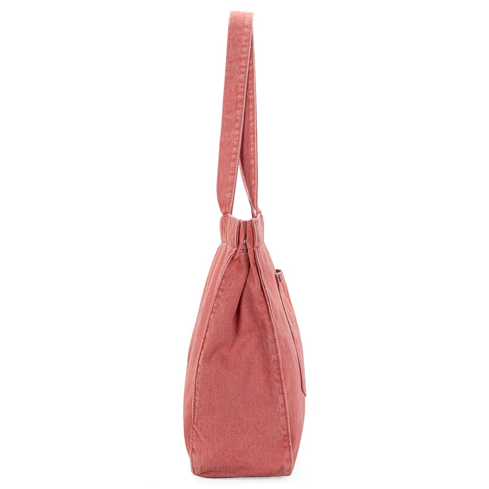 Wrangler Stitch Denim Tote Bag