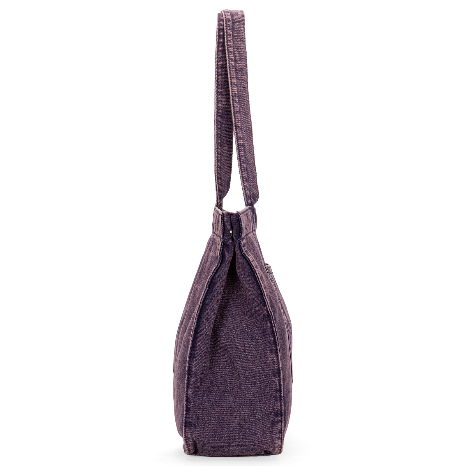 Wrangler Stitch Denim Tote Bag