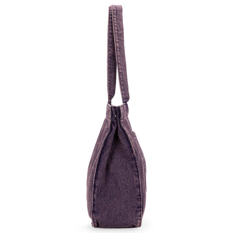 Wrangler Stitch Denim Tote Bag