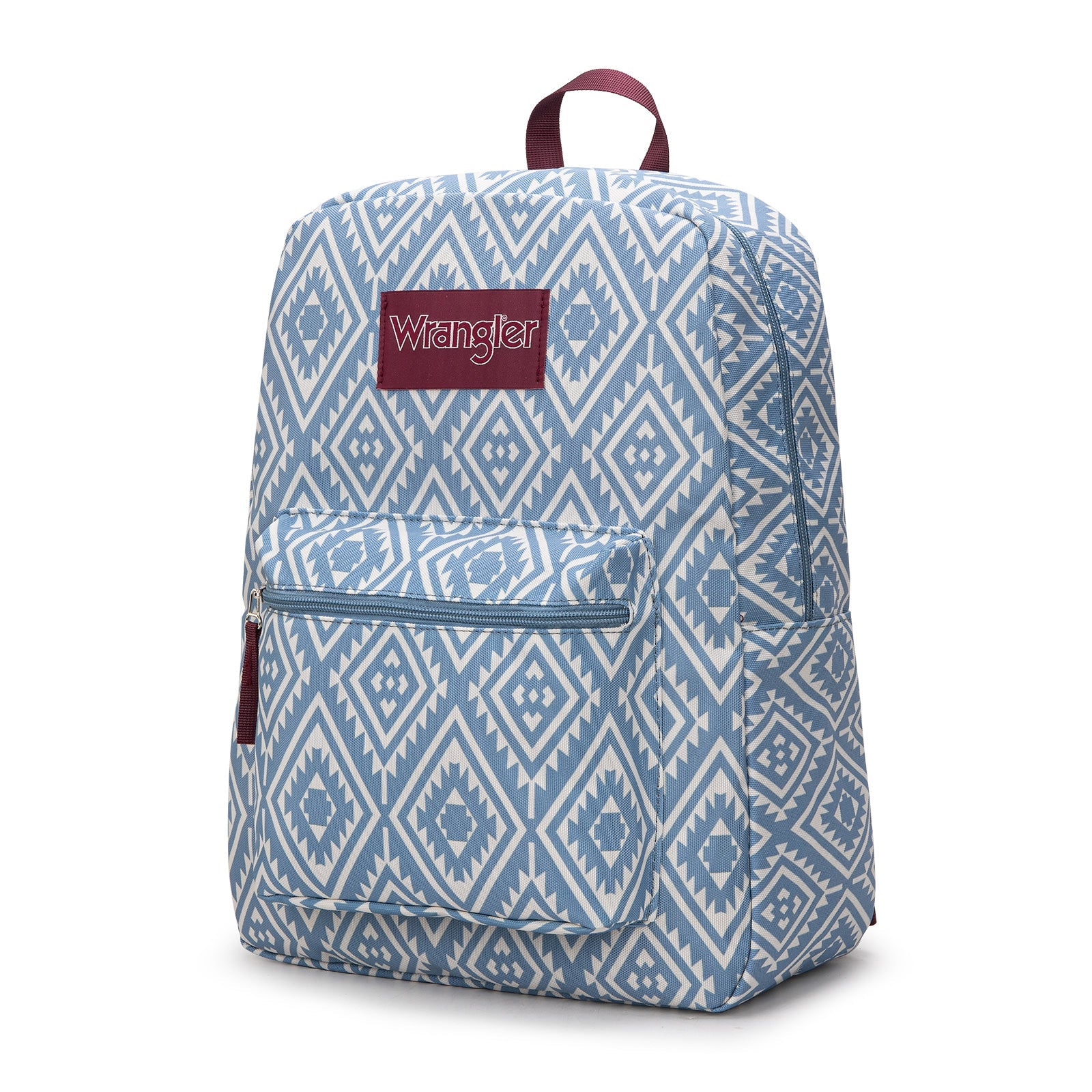 Wrangler Aztec Print Backpack