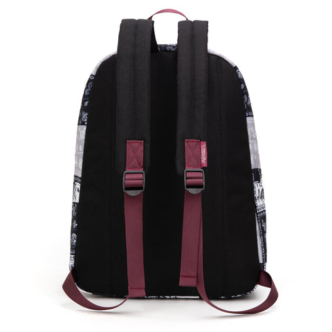 Wrangler Aztec Print Backpack