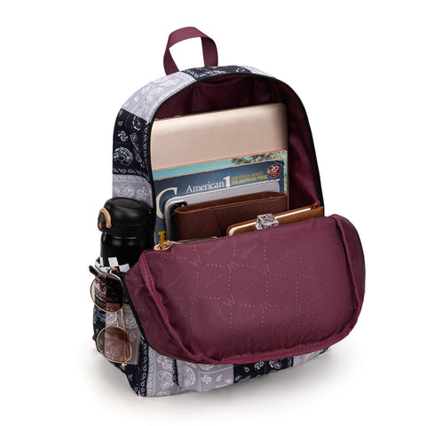 Wrangler Aztec Print Backpack
