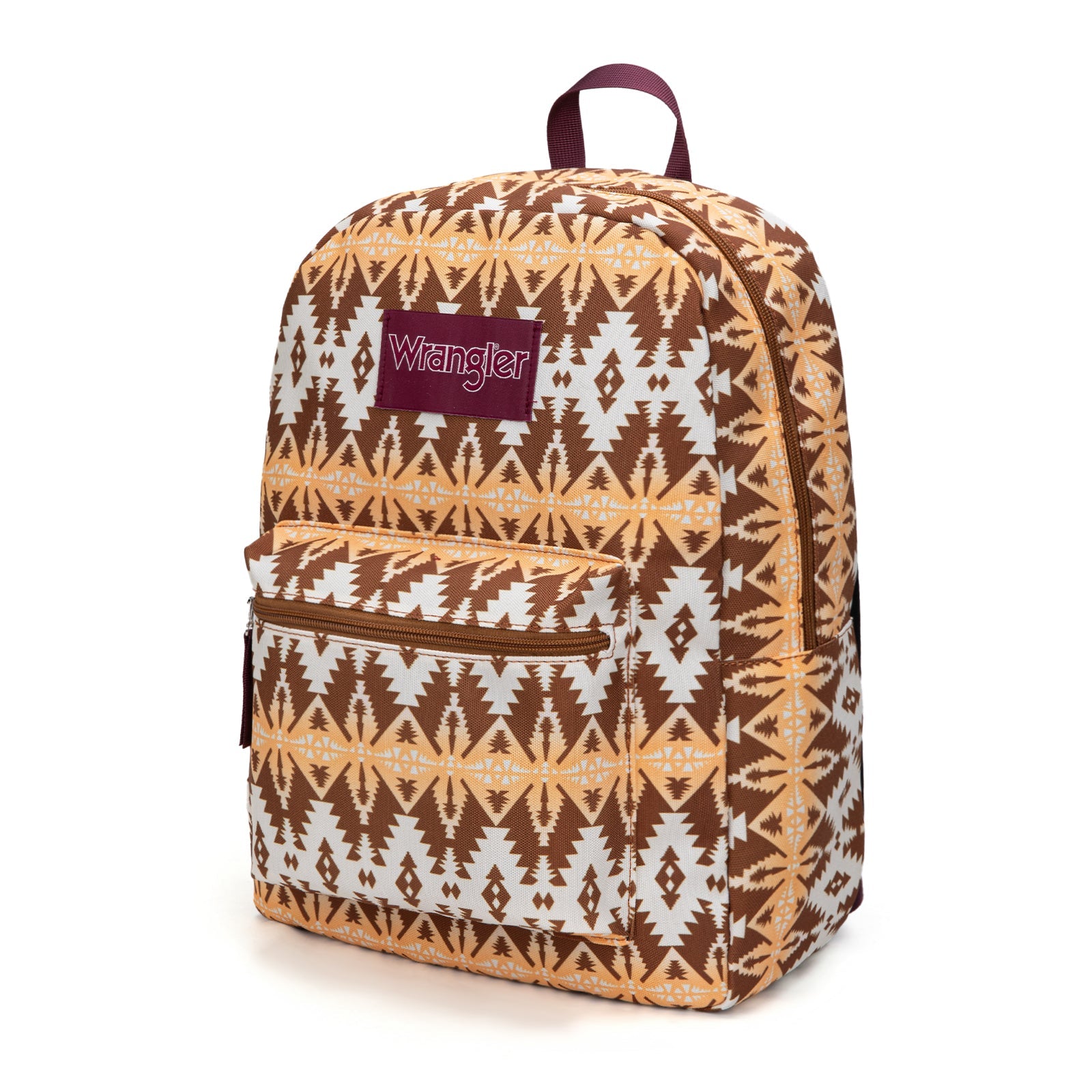 Wrangler Aztec Print Backpack