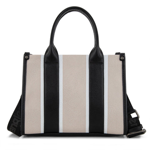 Wrangler Color Block Tote/Crossbody