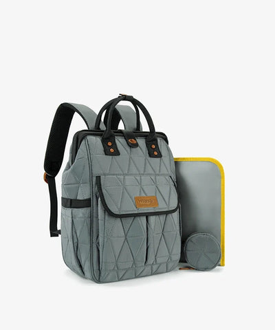 Western Mommy Backpack in GY