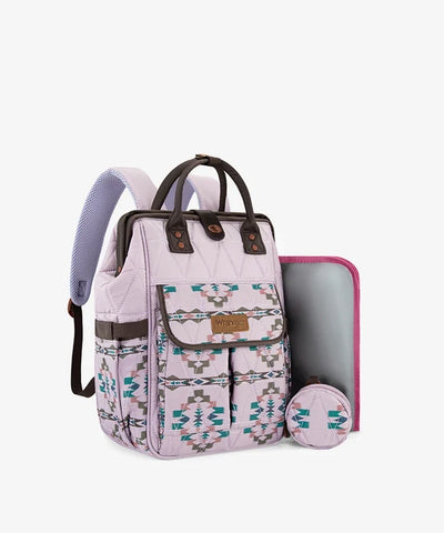 Western Mommy Backpack in PP