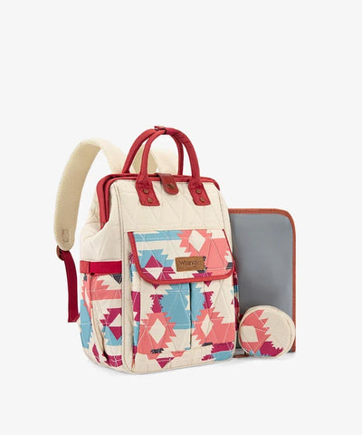 Western Mommy Backpack in  TN