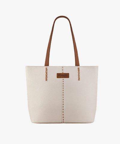 Wrangler Stitch Carry-All Tote Bag – Spacious Everyday Laptop Tote