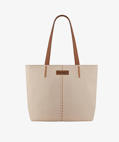 Wrangler Stitch Carry-All Tote Bag – Spacious Everyday Laptop Tote