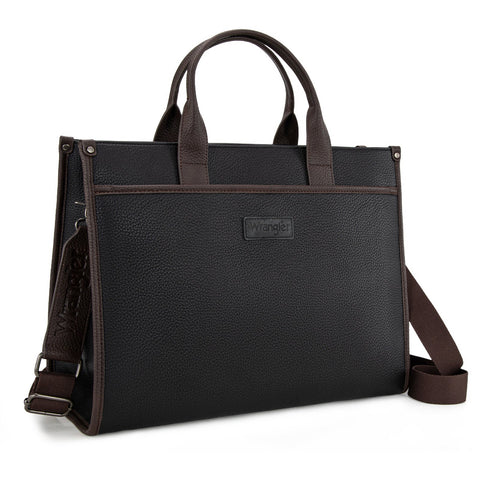 Wrangler Carry-All Large Tote Work Tote /Crossbody