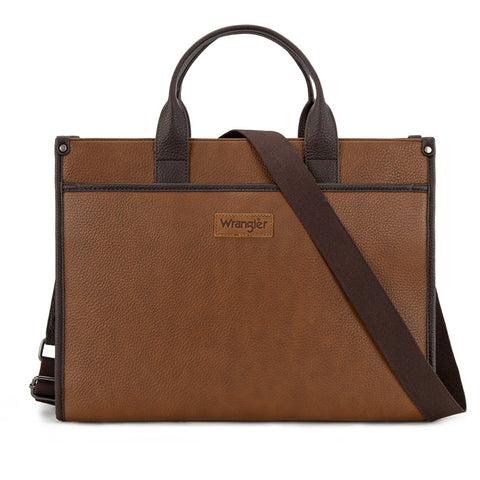Wrangler Carry-All Large Tote Work Tote /Crossbody