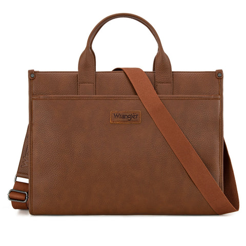 Wrangler Carry-All Large Tote Work Tote /Crossbody