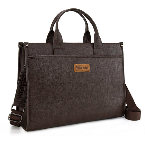 Wrangler Carry-All Large Tote Work Tote /Crossbody