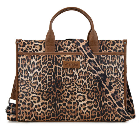 Wrangler Carry-All Large Tote Work Tote /Crossbody