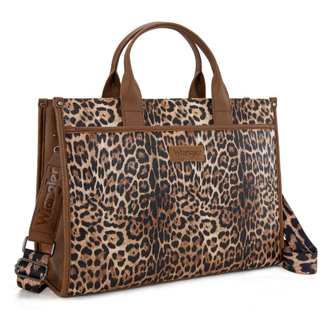 Wrangler Carry-All Large Tote Work Tote /Crossbody
