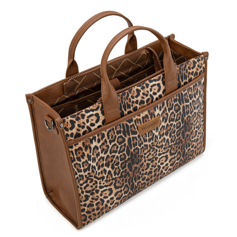 Wrangler Carry-All Large Tote Work Tote /Crossbody