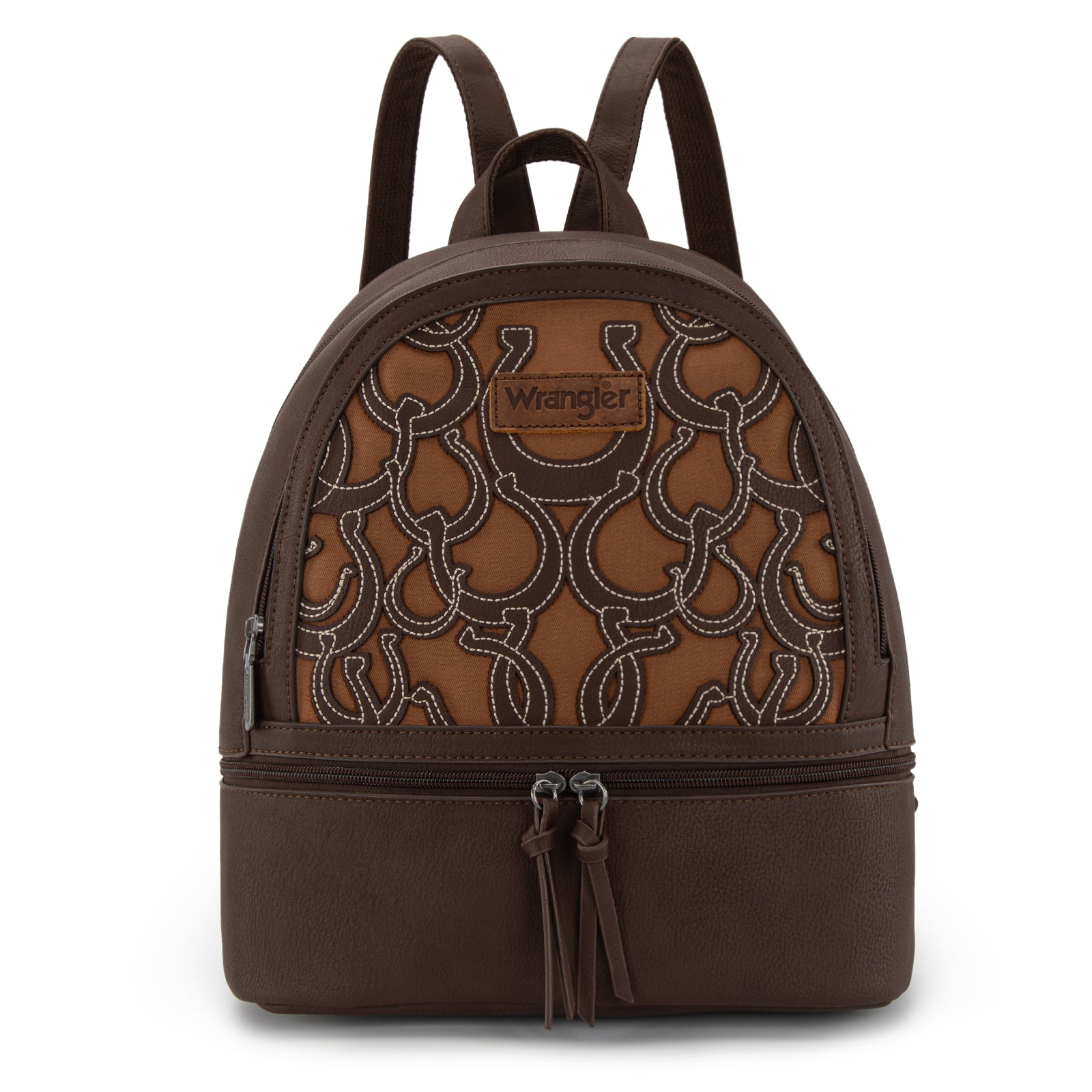 Wrangler Western Pattern Backpack