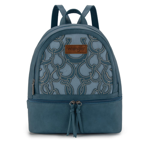 Wrangler Western Pattern Backpack