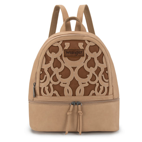 Wrangler Western Pattern Backpack