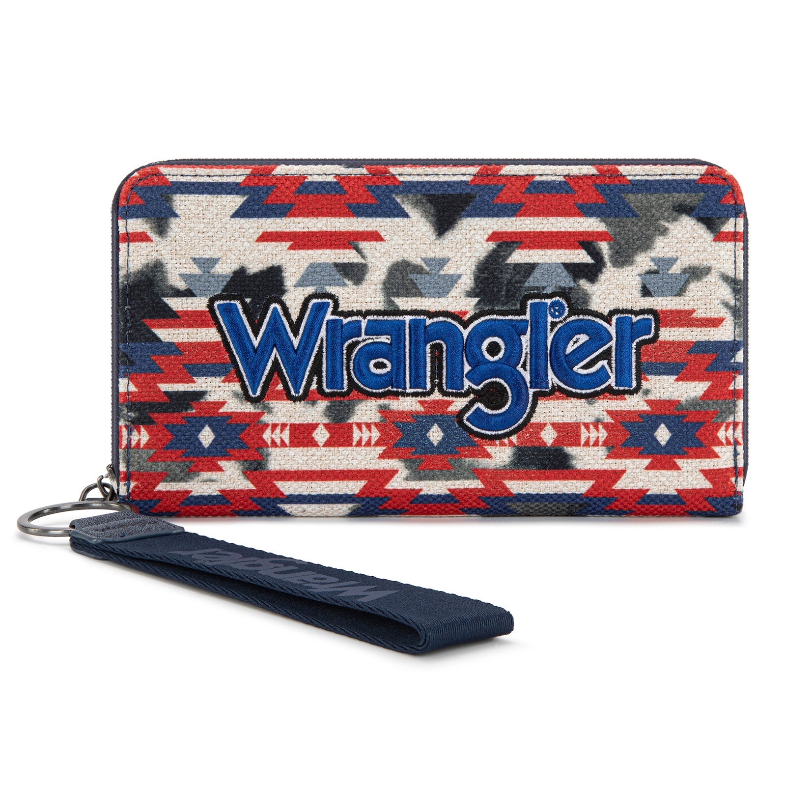 Wrangler Aztec Print Wallet