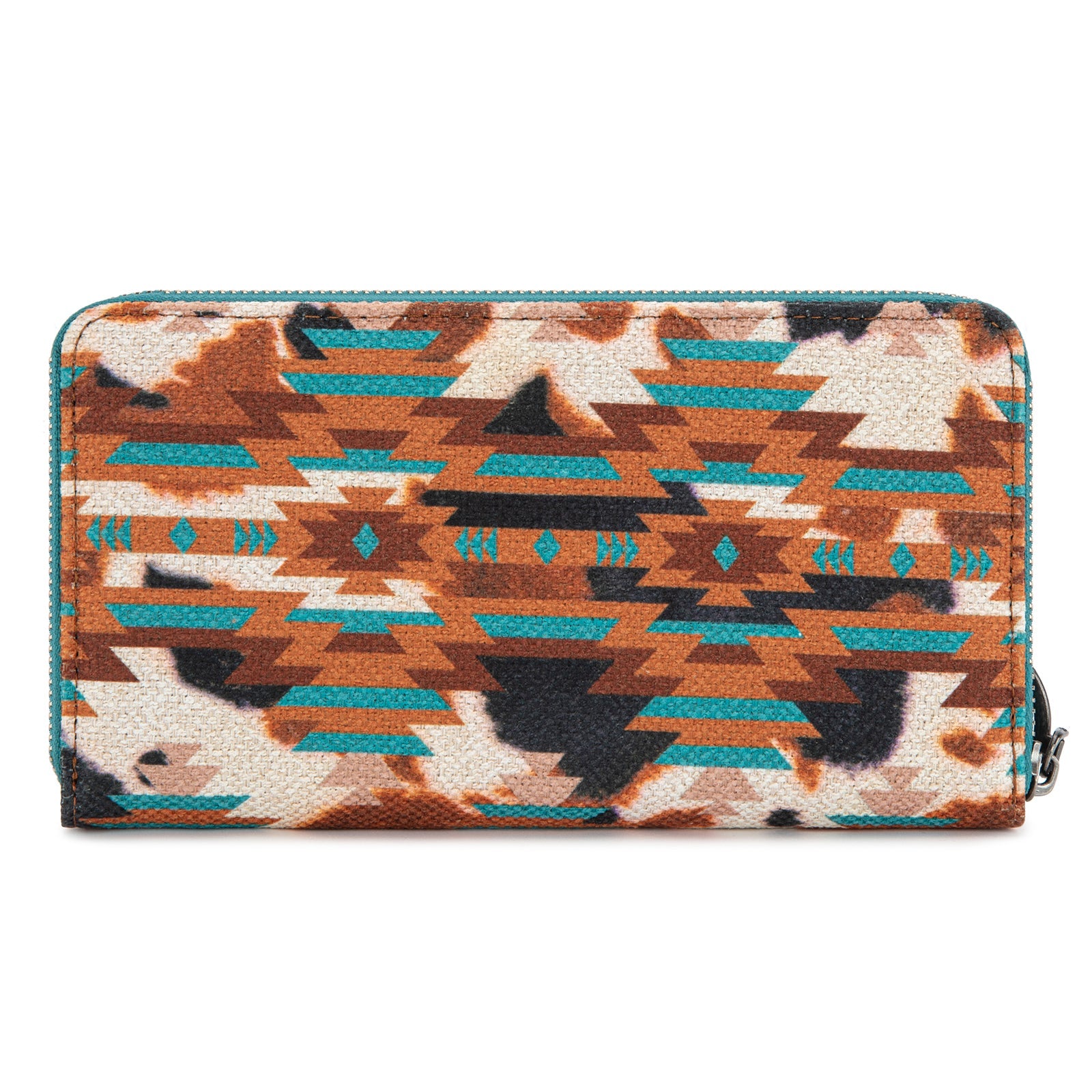 Wrangler Aztec Print Wallet