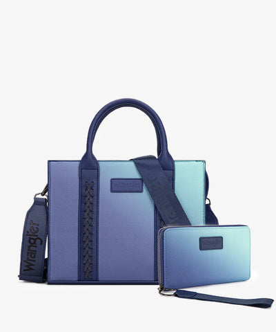 Wrangler Gradient Tote Bag