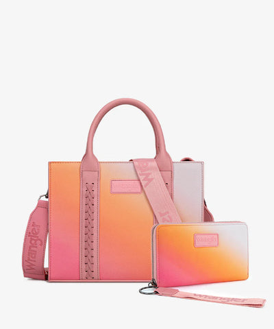 Wrangler Gradient Tote Bag