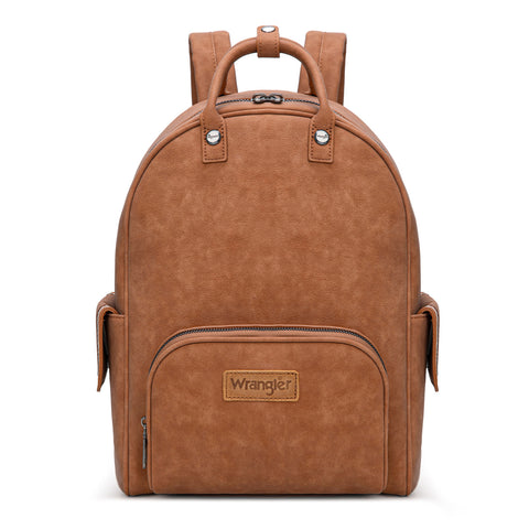 Wrangler Backpack Purse for Women Top-handle Handbags with Adjustable Strap