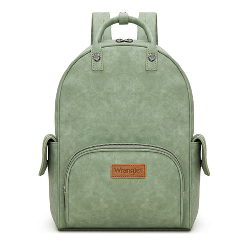 Wrangler Backpack Purse for Women Top-handle Handbags with Adjustable Strap