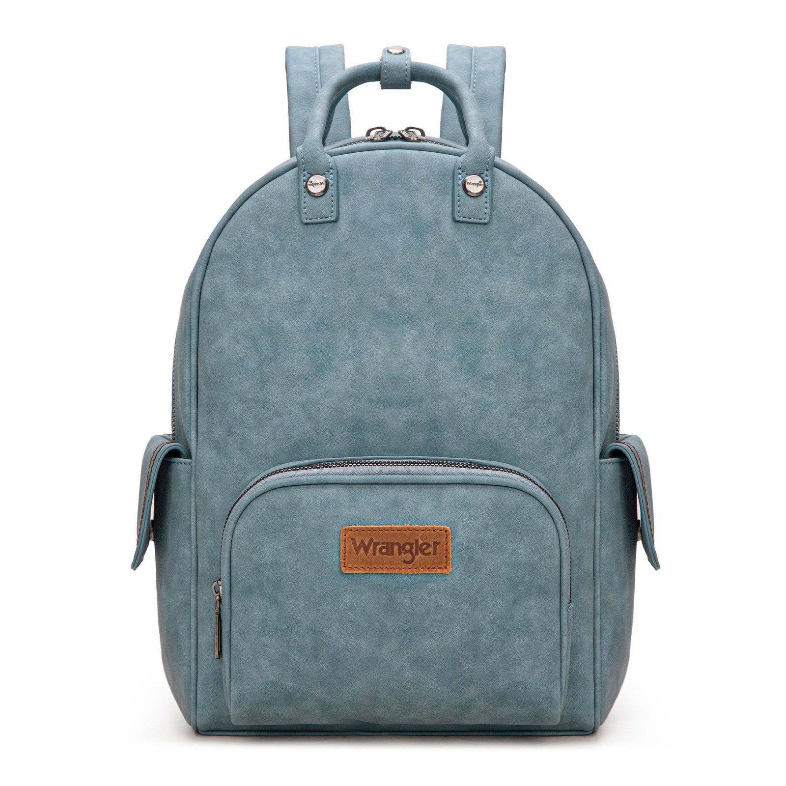 Wrangler Backpack Purse for Women Top-handle Handbags with Adjustable Strap