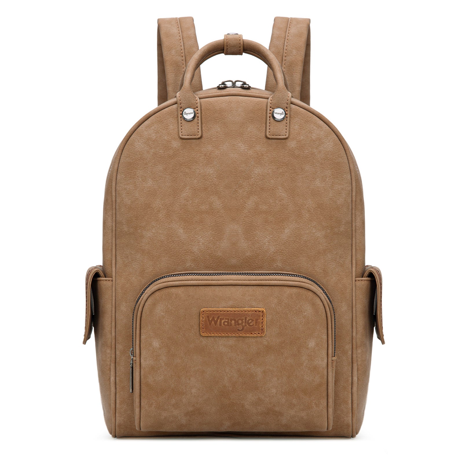 Wrangler Backpack Purse for Women Top-handle Handbags with Adjustable Strap