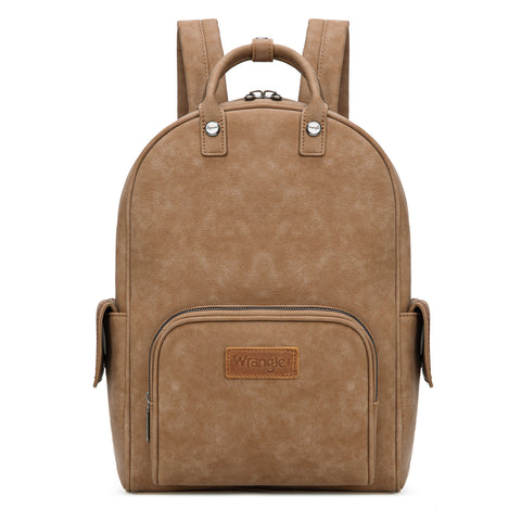 Wrangler Backpack Purse for Women Top-handle Handbags with Adjustable Strap