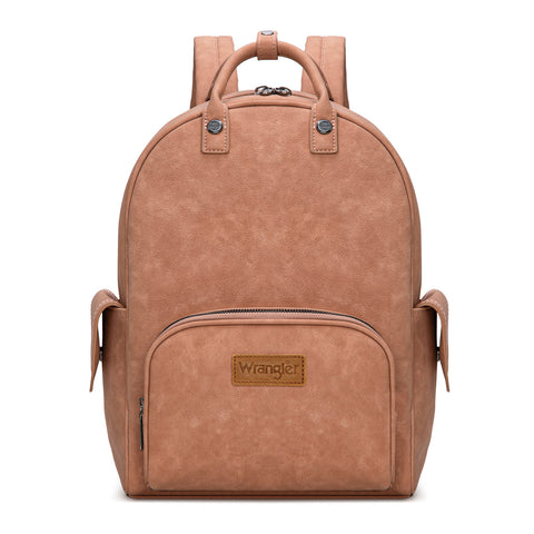 Wrangler Backpack Purse for Women Top-handle Handbags with Adjustable Strap