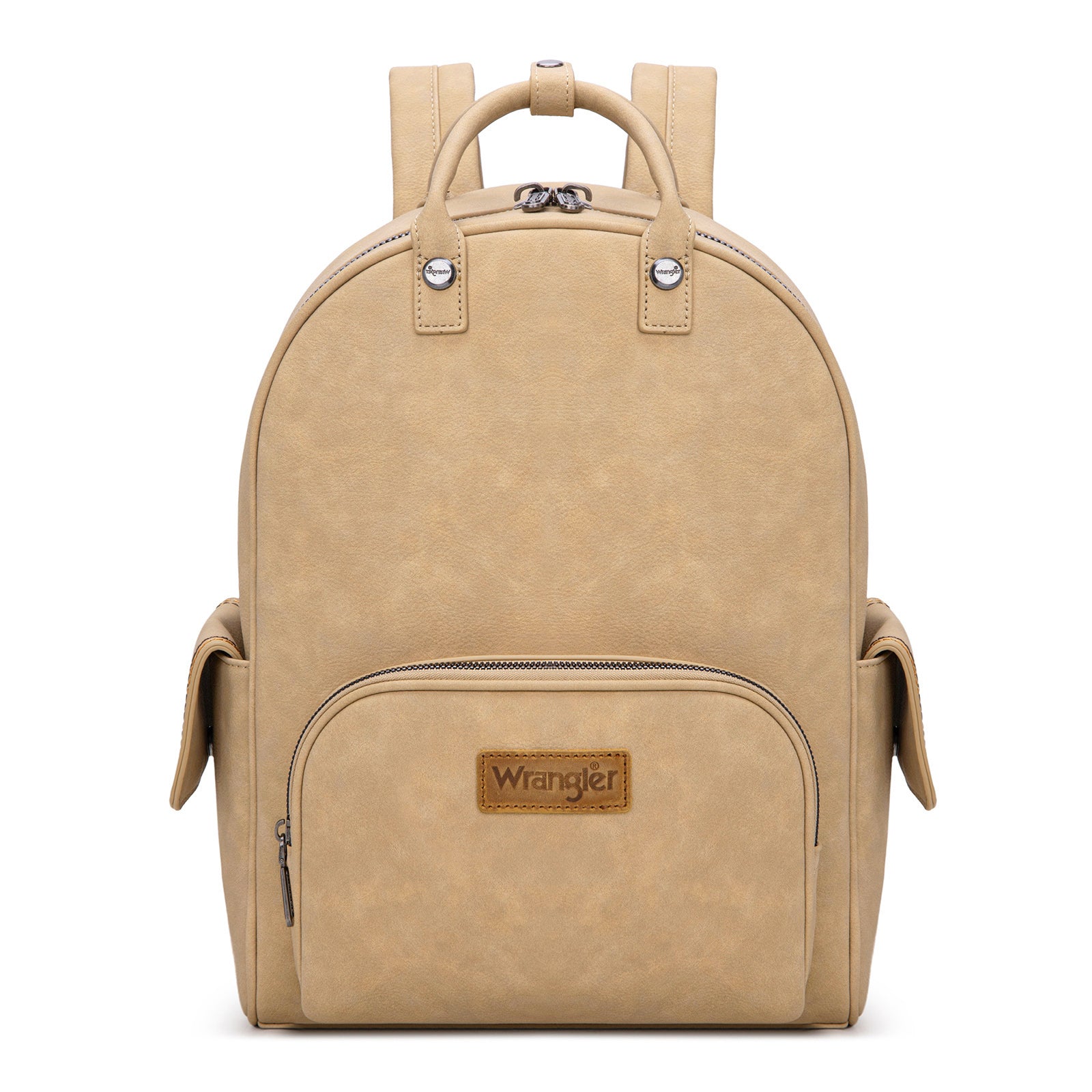 Wrangler Backpack Purse for Women Top-handle Handbags with Adjustable Strap