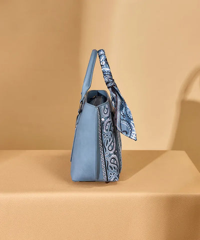 Wrangler Braided Paisley Handbag in JN