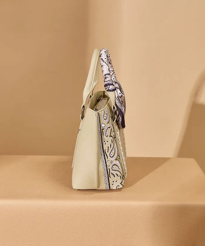 Wrangler Braided Paisley Handbag in TN